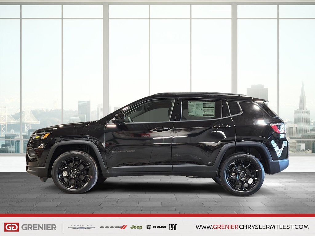 Jeep Compass NORTH 2026 à Pointe-Aux-Trembles, Québec - 6 - w1024h768px