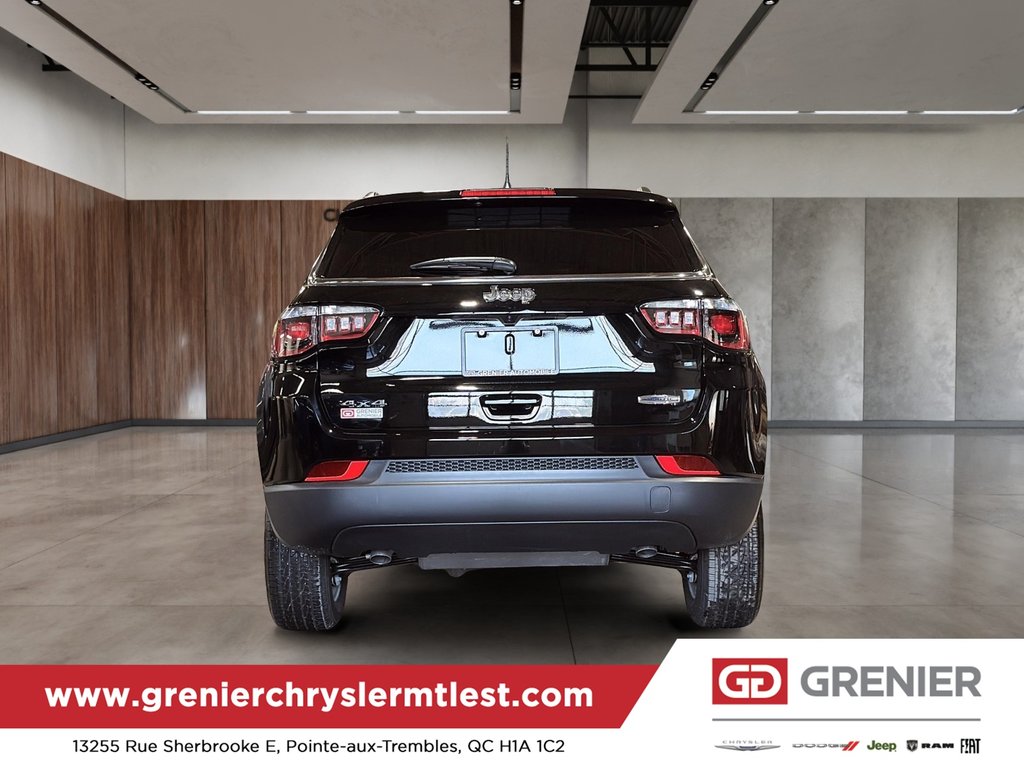 2026 Jeep Compass NORTH in Pointe-Aux-Trembles, Quebec - 3 - w1024h768px