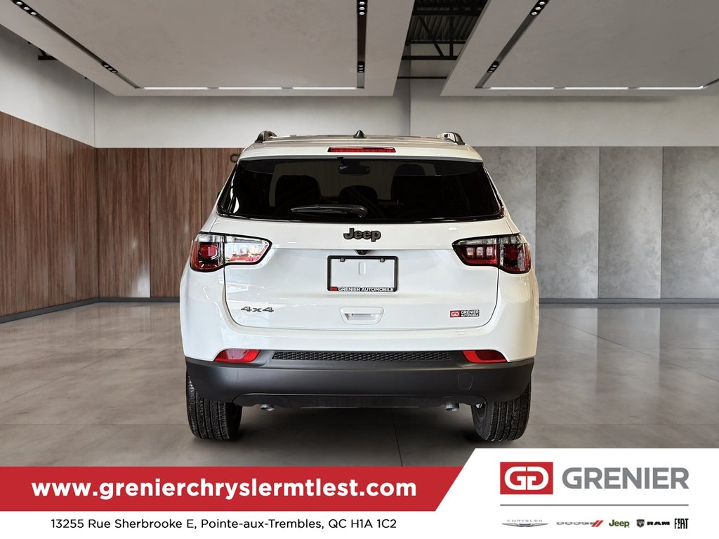 Jeep Compass NORTH 2026 à Pointe-Aux-Trembles, Québec - 4 - w1024h768px