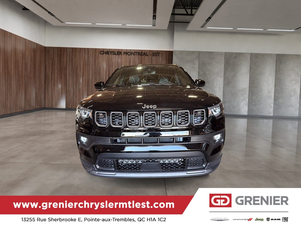 2026 Jeep Compass NORTH in Pointe-Aux-Trembles, Quebec - 7 - w1024h768px