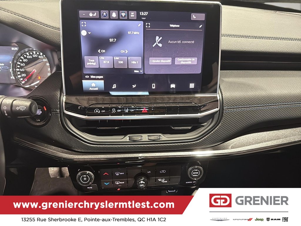 2026 Jeep Compass NORTH in Pointe-Aux-Trembles, Quebec - 18 - w1024h768px