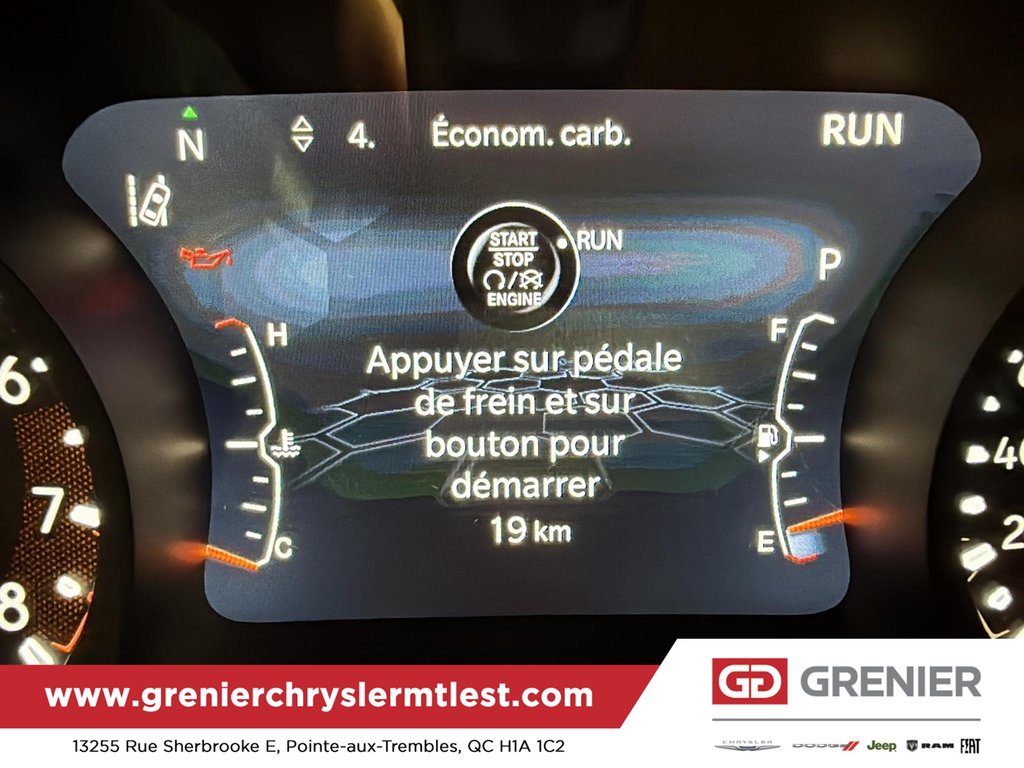2026 Jeep Compass NORTH in Pointe-Aux-Trembles, Quebec - 15 - w1024h768px
