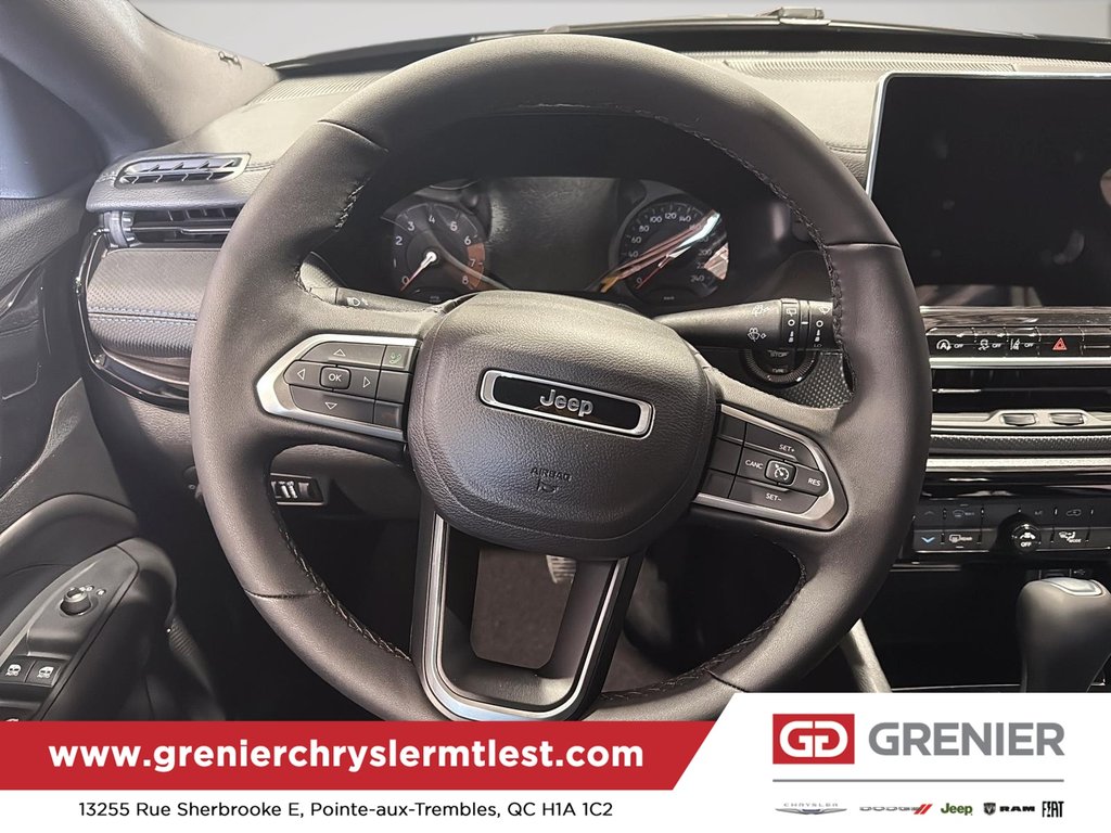 2026 Jeep Compass NORTH in Pointe-Aux-Trembles, Quebec - 14 - w1024h768px