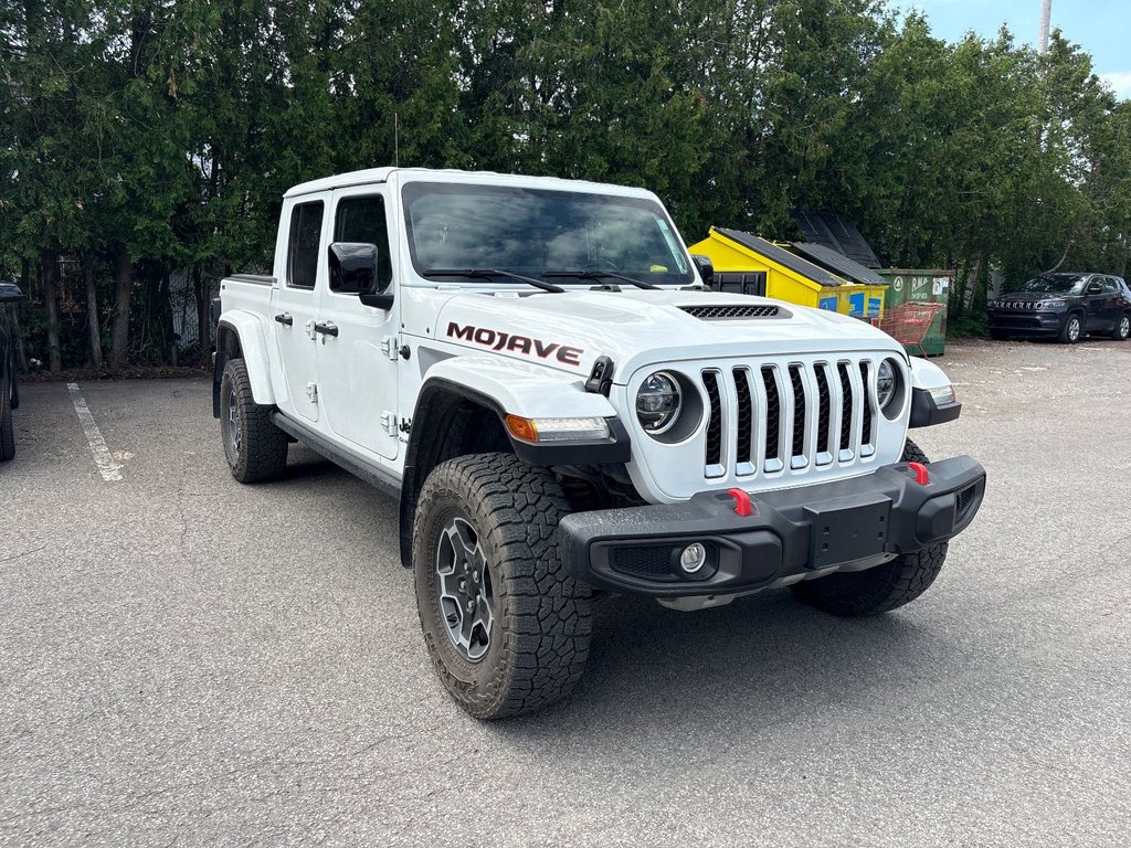 Jeep Gladiator Mojave 2022 à Pointe-Aux-Trembles, Québec - 2 - w1024h768px