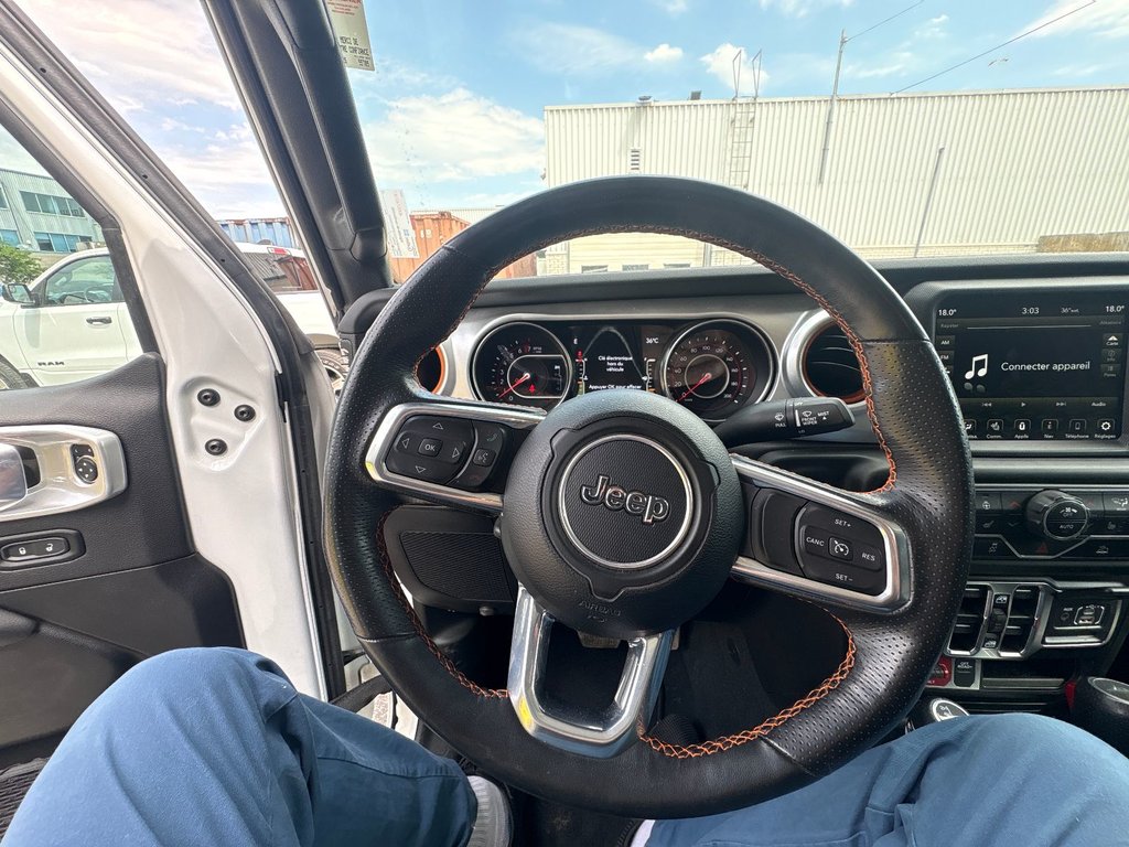 Jeep Gladiator Mojave 2022 à Pointe-Aux-Trembles, Québec - 7 - w1024h768px