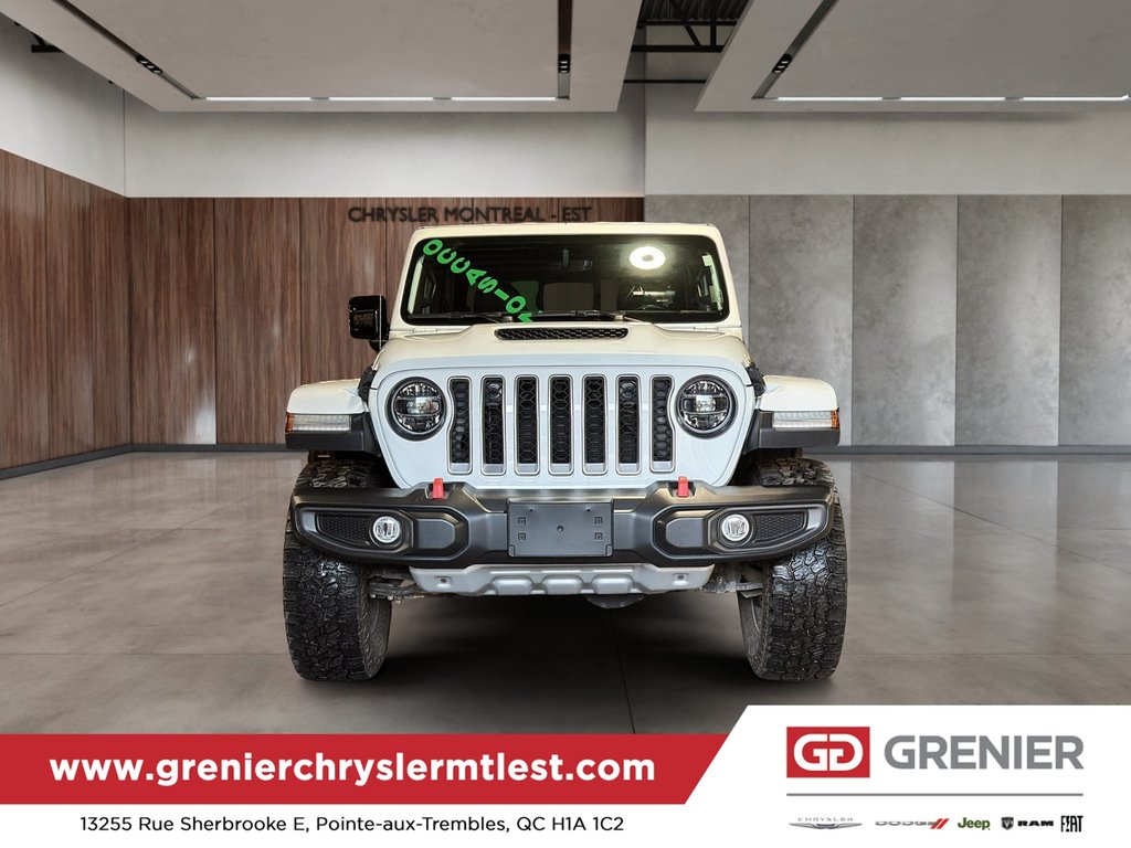 2022 Jeep Gladiator Mojave in Pointe-Aux-Trembles, Quebec - 8 - w1024h768px
