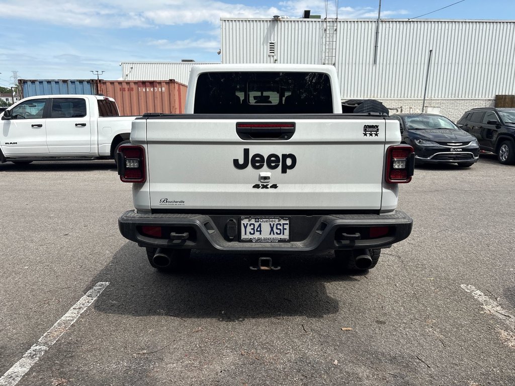 Jeep Gladiator Mojave 2022 à Pointe-Aux-Trembles, Québec - 6 - w1024h768px