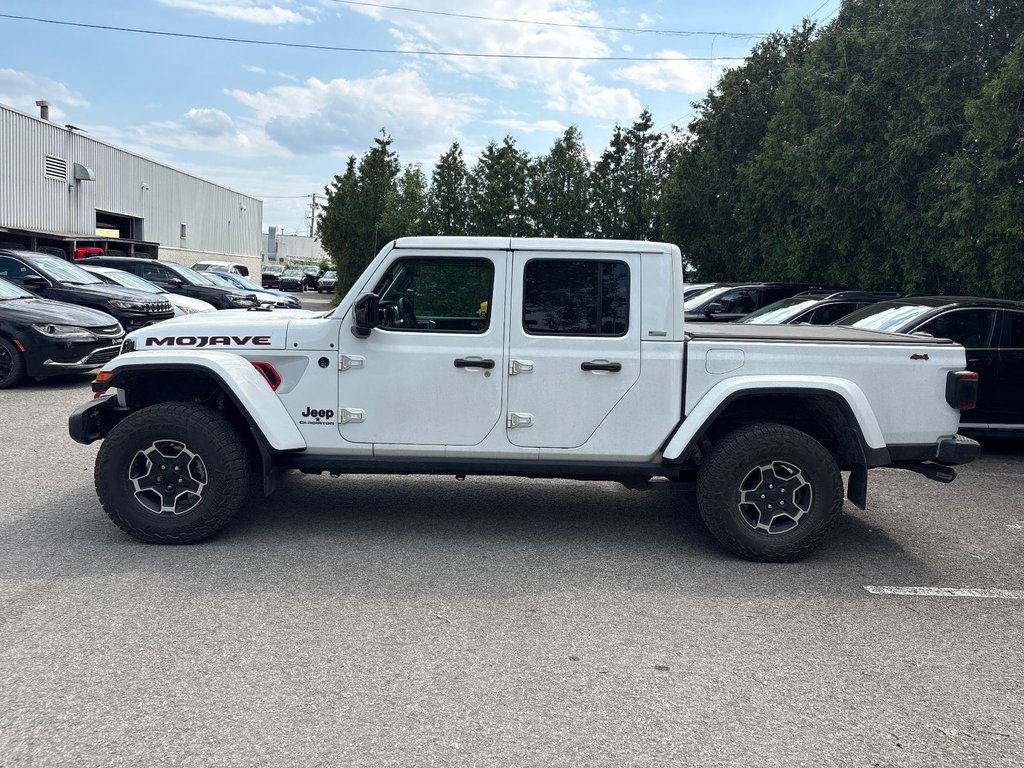 Jeep Gladiator Mojave 2022 à Pointe-Aux-Trembles, Québec - 4 - w1024h768px