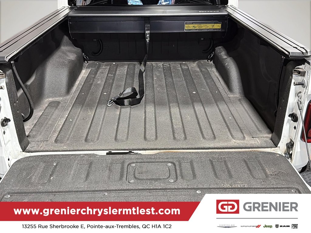 2022 Jeep Gladiator Mojave in Pointe-Aux-Trembles, Quebec - 5 - w1024h768px