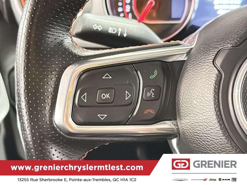 2022 Jeep Gladiator Mojave in Pointe-Aux-Trembles, Quebec - 15 - w1024h768px