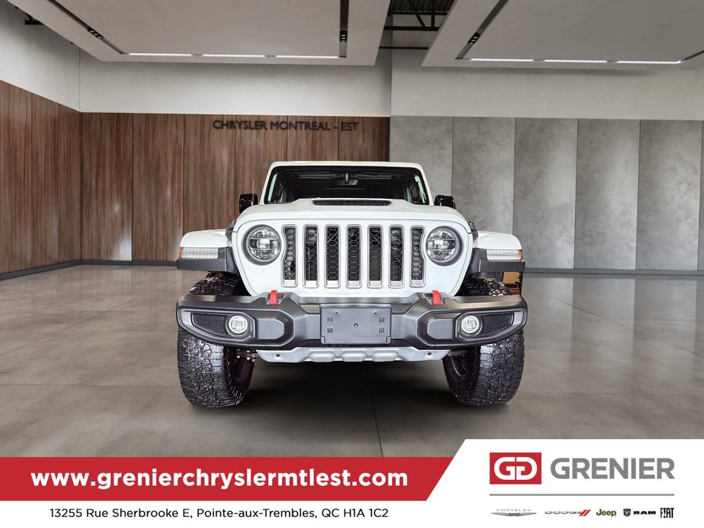 Jeep Gladiator Mojave 2022 à Pointe-Aux-Trembles, Québec - 2 - w1024h768px