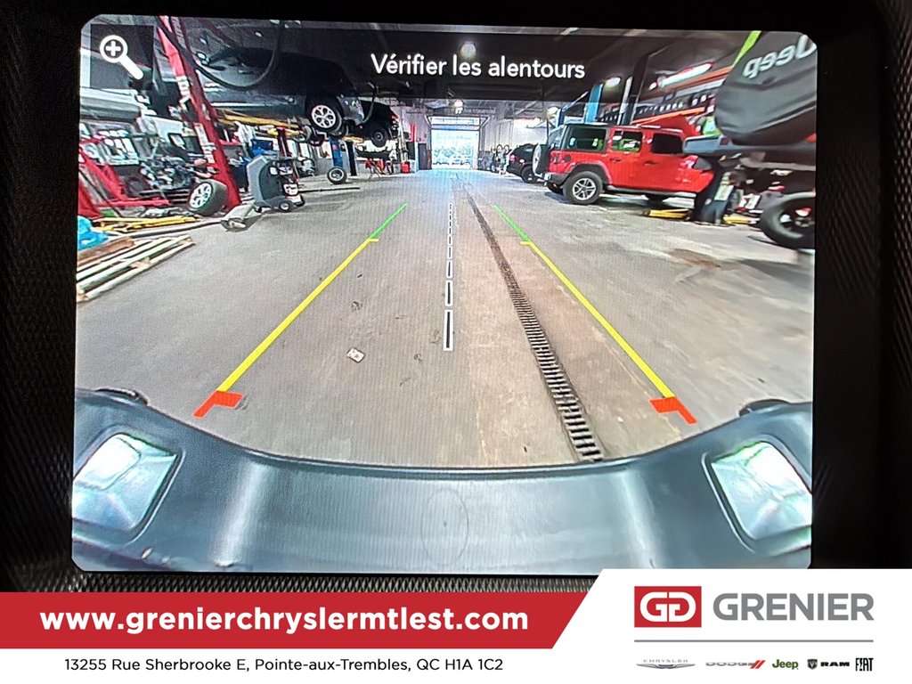 2022 Jeep Gladiator Mojave in Pointe-Aux-Trembles, Quebec - 20 - w1024h768px