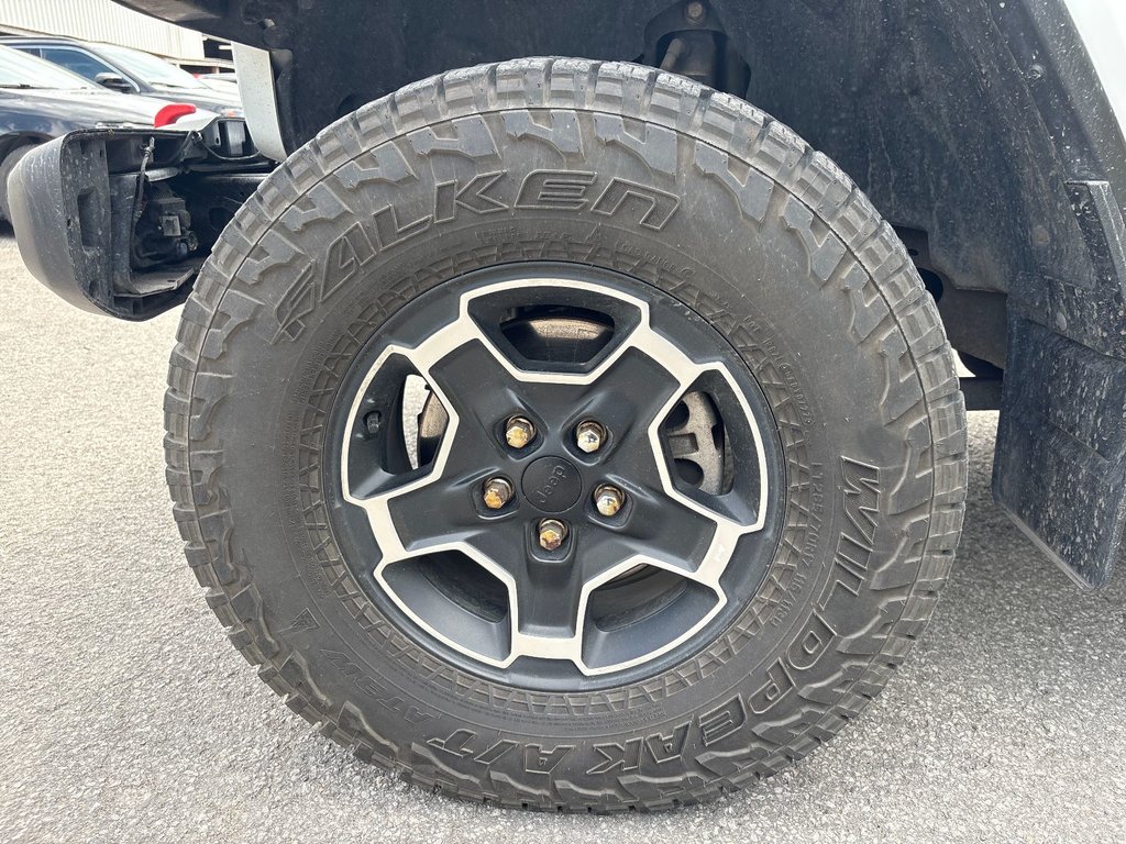 Jeep Gladiator Mojave 2022 à Pointe-Aux-Trembles, Québec - 5 - w1024h768px