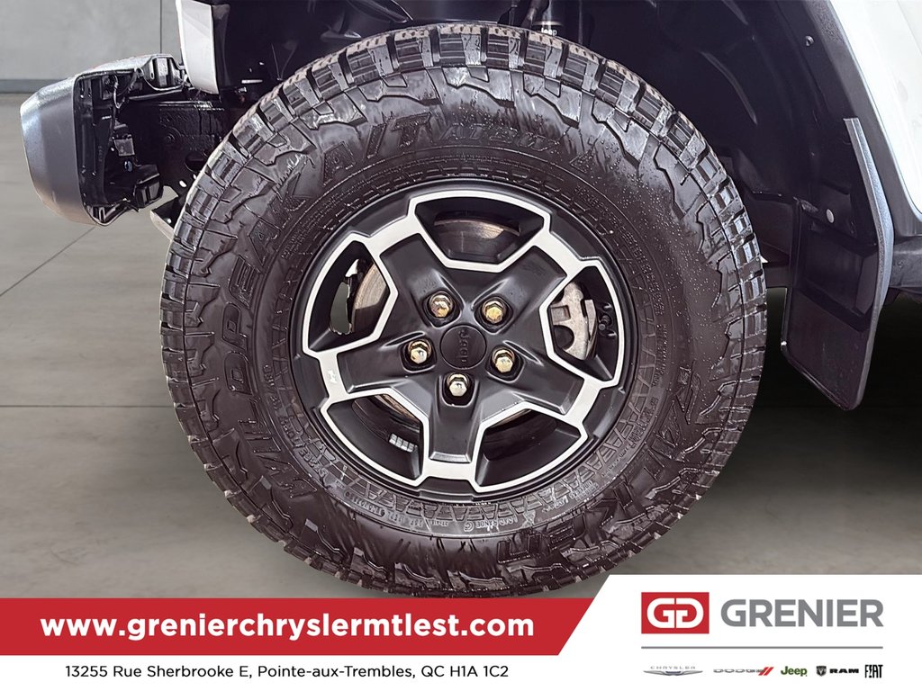 Jeep Gladiator Mojave 2022 à Pointe-Aux-Trembles, Québec - 7 - w1024h768px