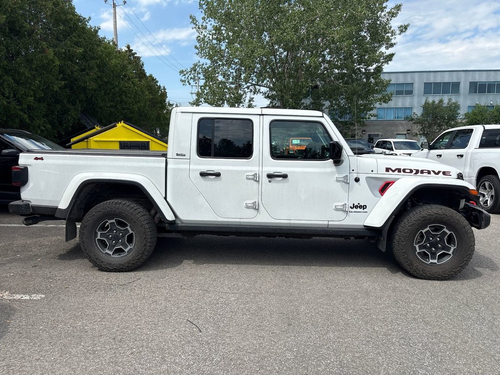 Jeep Gladiator Mojave 2022 à Pointe-Aux-Trembles, Québec - 3 - w1024h768px