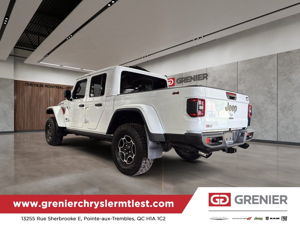 Jeep Gladiator Mojave 2022 à Pointe-Aux-Trembles, Québec - 5 - w1024h768px