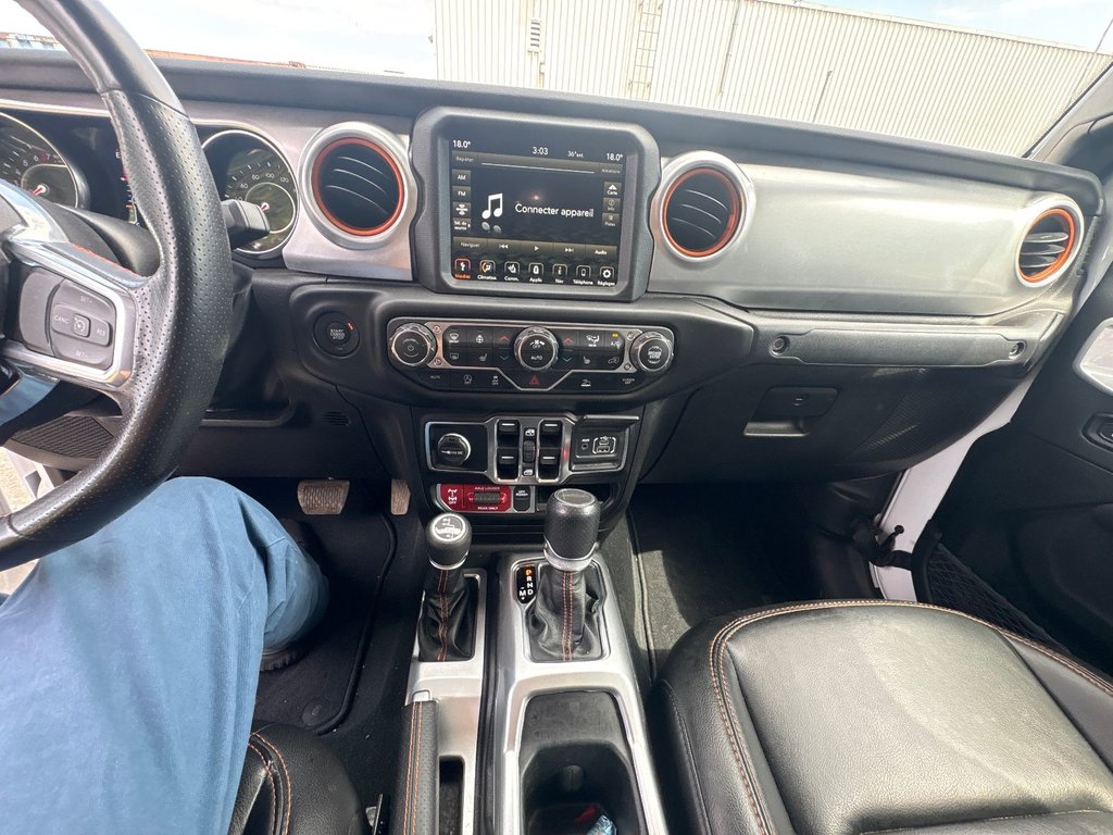 Jeep Gladiator Mojave 2022 à Pointe-Aux-Trembles, Québec - 8 - w1024h768px