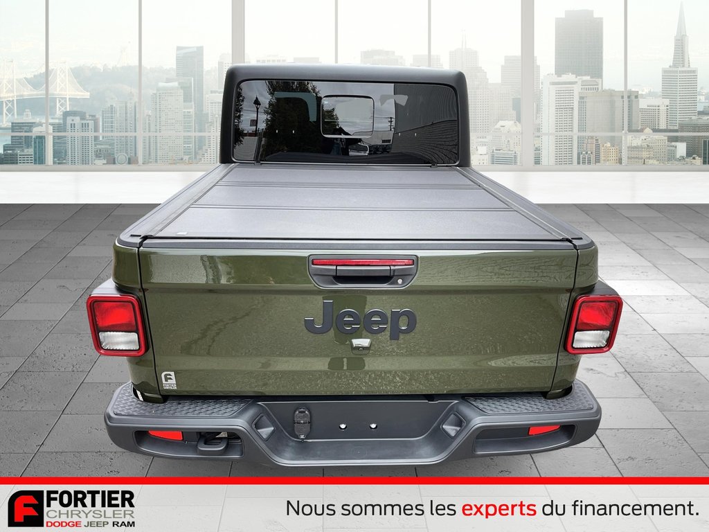 Jeep Gladiator SPORT S 2023 à Pointe-Aux-Trembles, Québec - 23 - w1024h768px