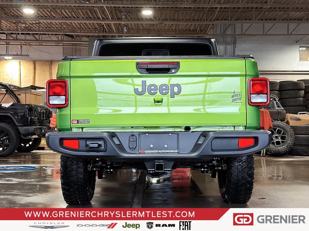 Jeep Gladiator WILLYS 2026 à Pointe-Aux-Trembles, Québec - 3 - w1024h768px
