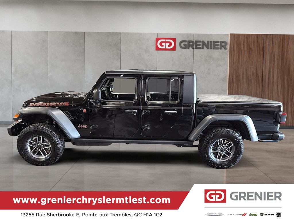 2026 Jeep Gladiator MOJAVE in Pointe-Aux-Trembles, Quebec - 5 - w1024h768px