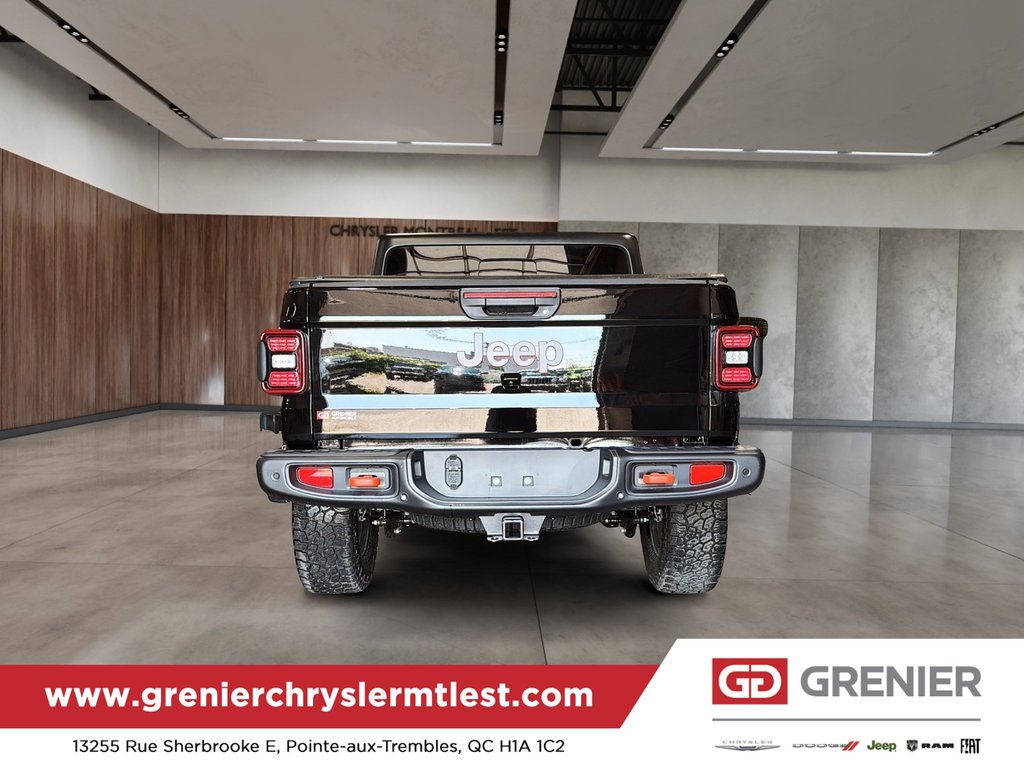 2026 Jeep Gladiator MOJAVE in Pointe-Aux-Trembles, Quebec - 3 - w1024h768px