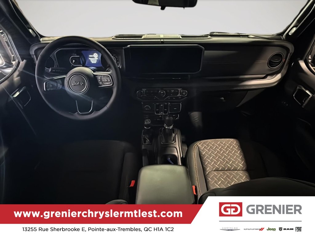 2026 Jeep Gladiator MOJAVE in Pointe-Aux-Trembles, Quebec - 8 - w1024h768px