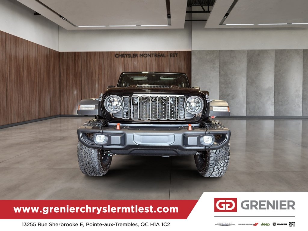 2026 Jeep Gladiator MOJAVE in Pointe-Aux-Trembles, Quebec - 2 - w1024h768px