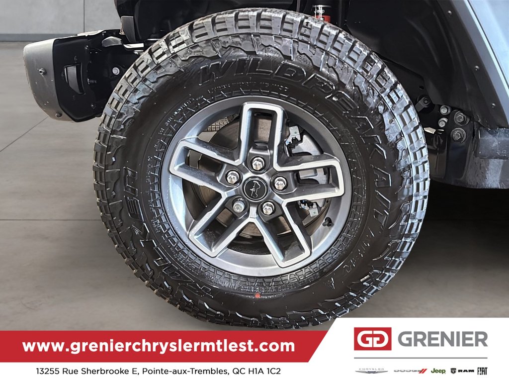 2026 Jeep Gladiator MOJAVE in Pointe-Aux-Trembles, Quebec - 6 - w1024h768px