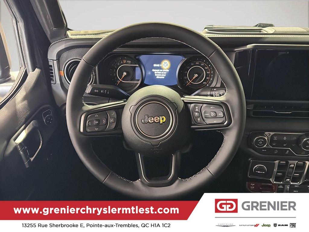 2026 Jeep Gladiator MOJAVE in Pointe-Aux-Trembles, Quebec - 10 - w1024h768px