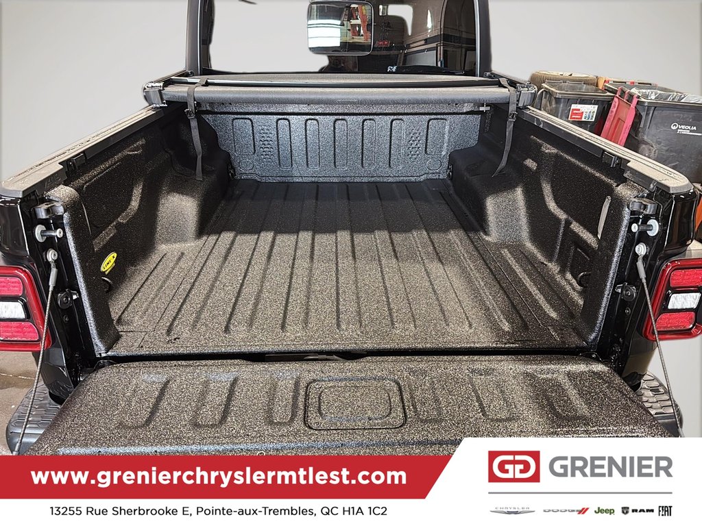2026 Jeep Gladiator MOJAVE in Pointe-Aux-Trembles, Quebec - 15 - w1024h768px