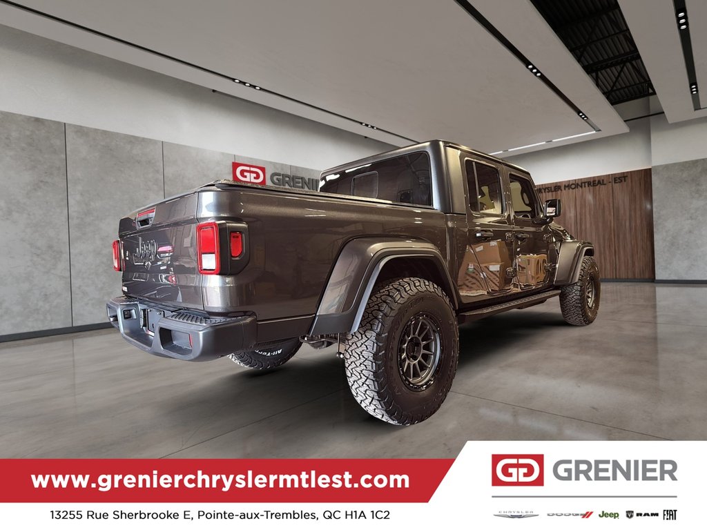 Jeep Gladiator SPORT S 2026 à Pointe-Aux-Trembles, Québec - 6 - w1024h768px