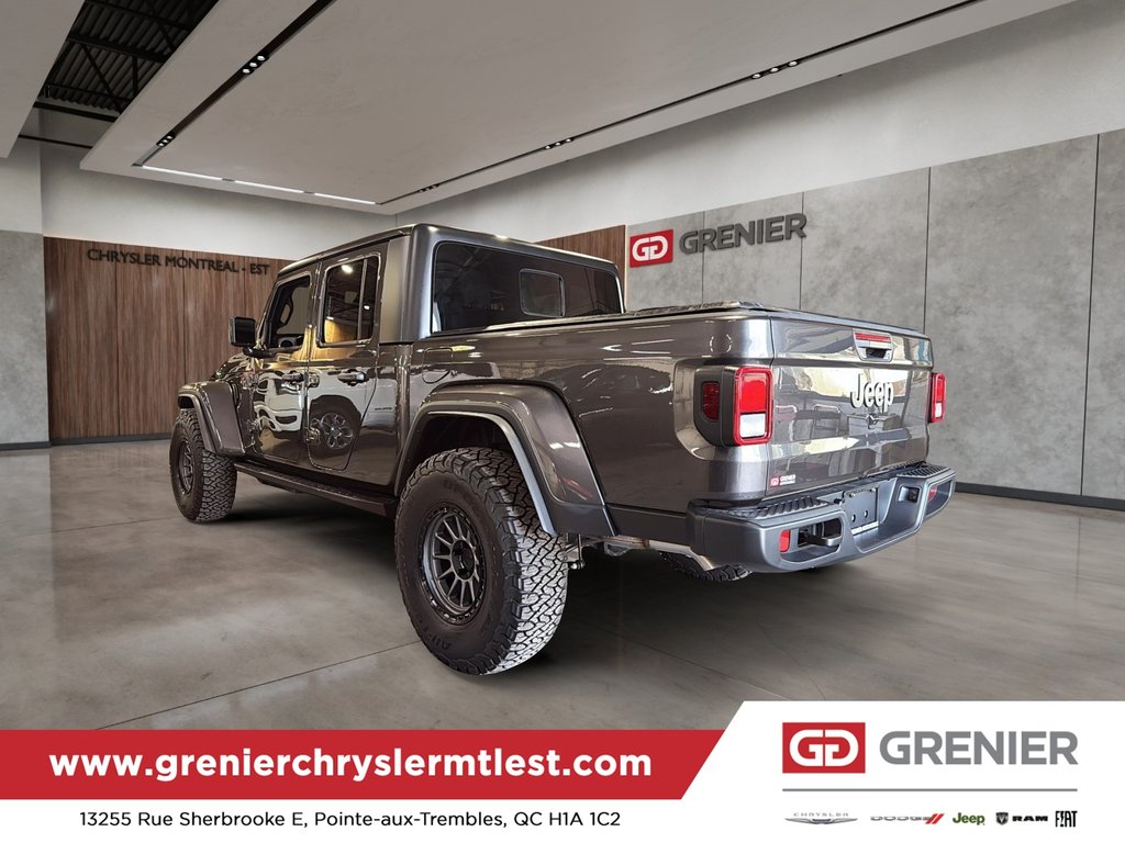Jeep Gladiator SPORT S 2026 à Pointe-Aux-Trembles, Québec - 3 - w1024h768px