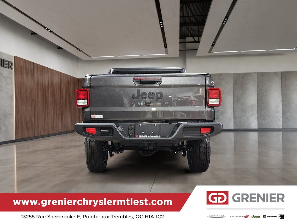 2026 Jeep Gladiator SPORT S in Pointe-Aux-Trembles, Quebec - 3 - w1024h768px