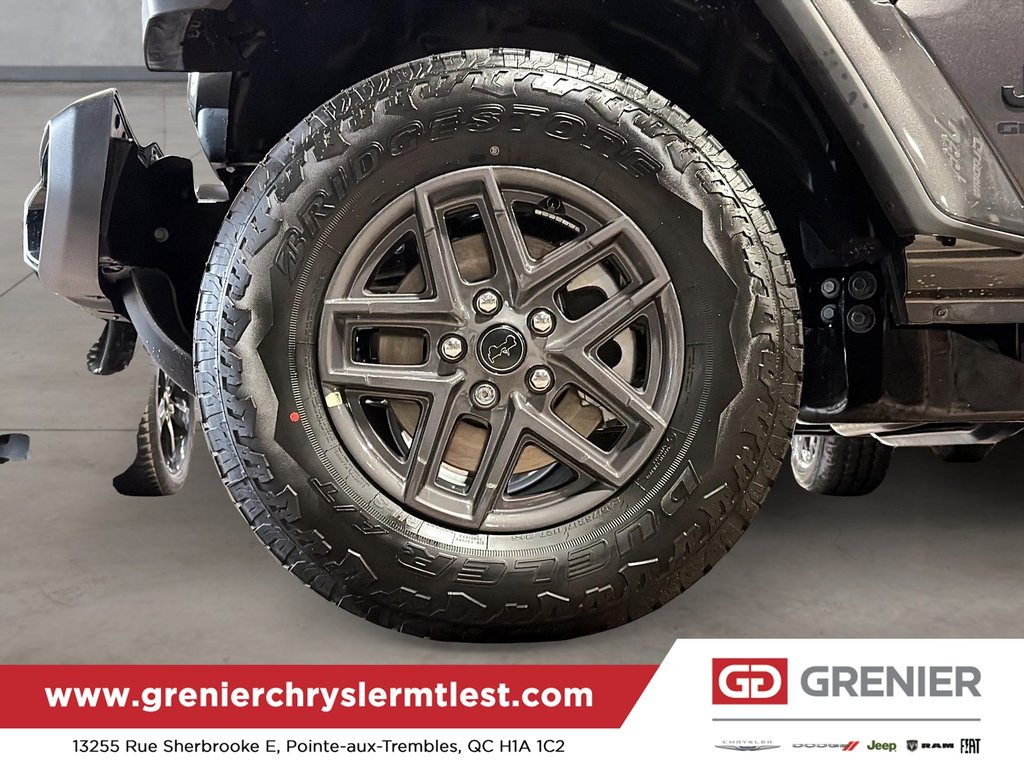 2026 Jeep Gladiator SPORT S in Pointe-Aux-Trembles, Quebec - 6 - w1024h768px