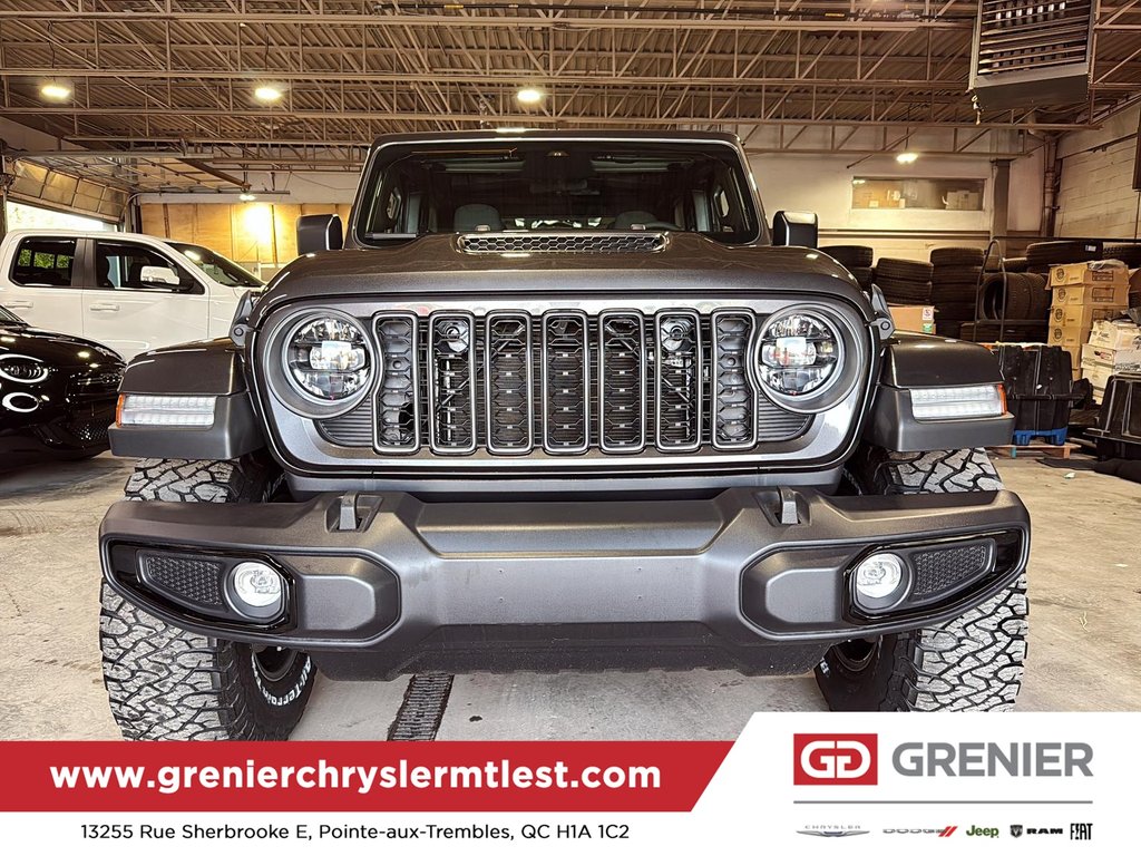 Jeep Gladiator SPORT S 2026 à Pointe-Aux-Trembles, Québec - 8 - w1024h768px
