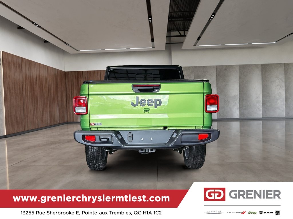 2026 Jeep Gladiator SPORT S in Pointe-Aux-Trembles, Quebec - 3 - w1024h768px