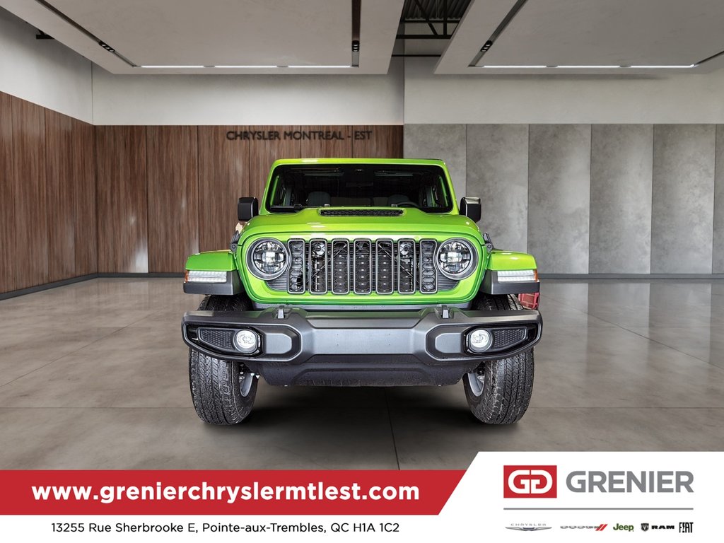 2026 Jeep Gladiator SPORT S in Pointe-Aux-Trembles, Quebec - 2 - w1024h768px