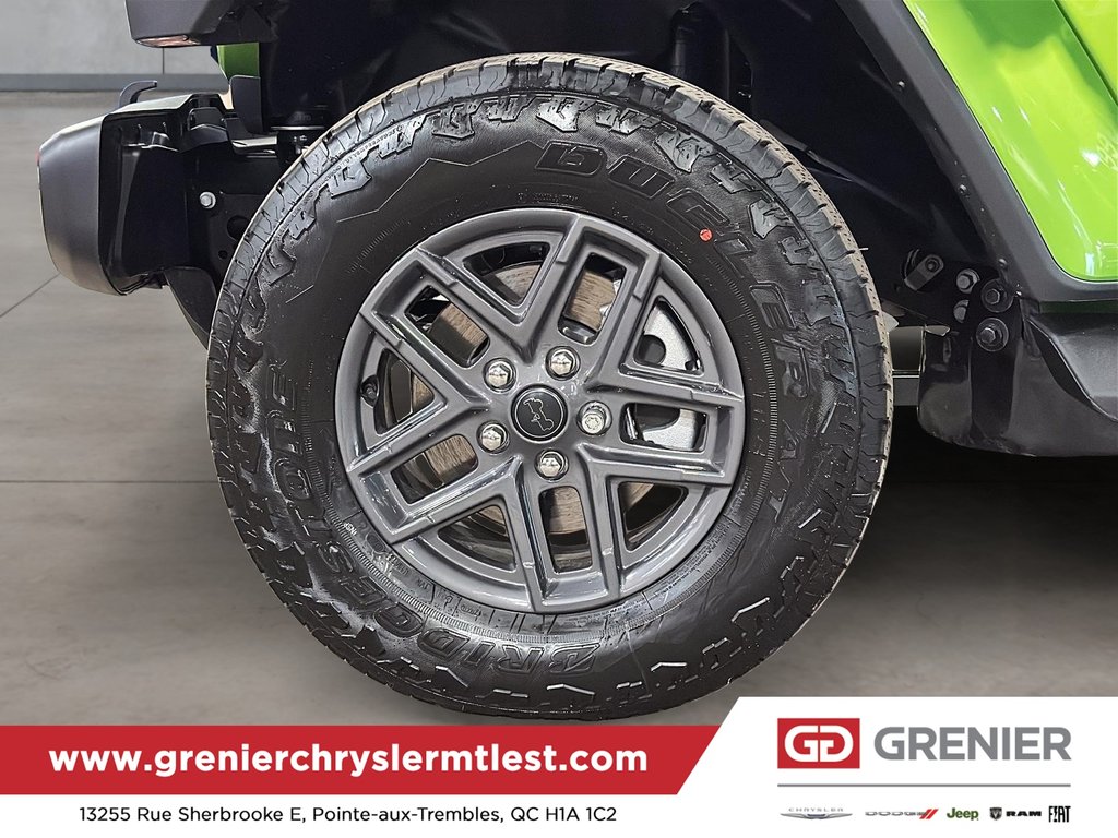 2026 Jeep Gladiator SPORT S in Pointe-Aux-Trembles, Quebec - 6 - w1024h768px