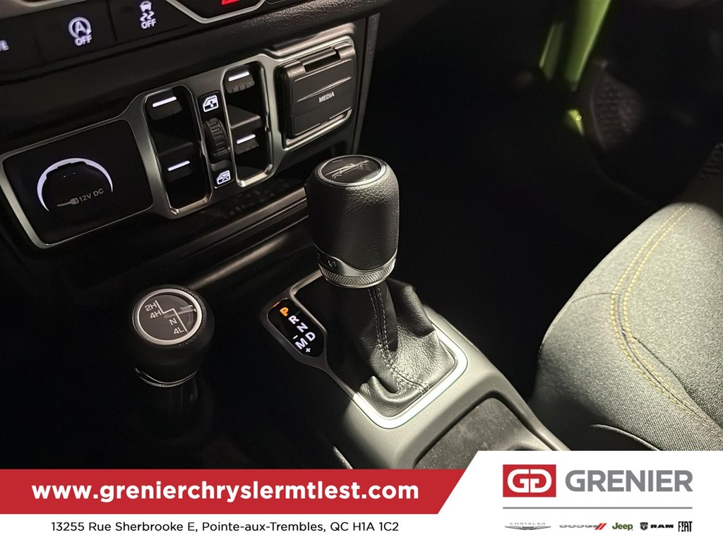 2026 Jeep Gladiator SPORT S in Pointe-Aux-Trembles, Quebec - 13 - w1024h768px