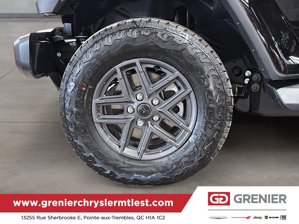 2026 Jeep Gladiator SPORT S in Pointe-Aux-Trembles, Quebec - 5 - w1024h768px