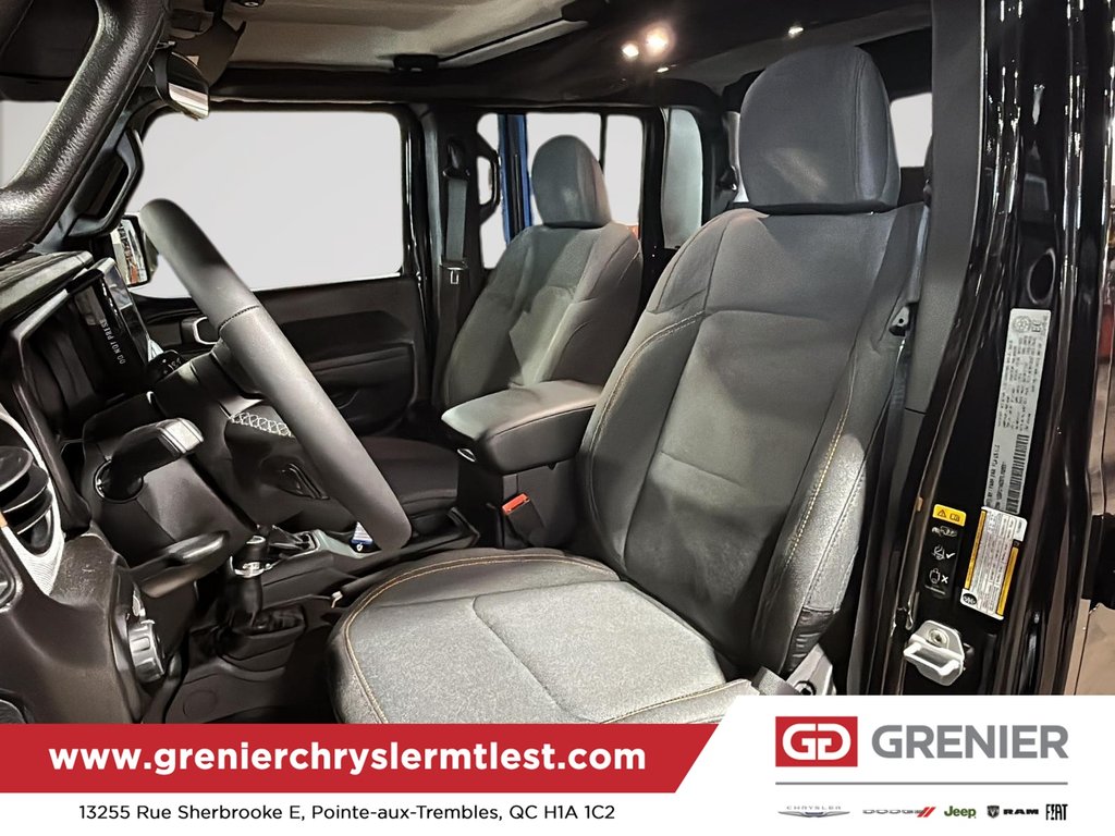 2026 Jeep Gladiator SPORT S in Pointe-Aux-Trembles, Quebec - 6 - w1024h768px