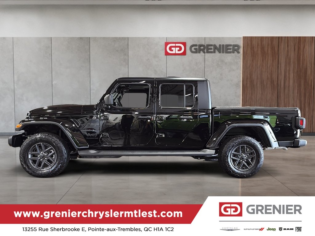 2026 Jeep Gladiator SPORT S in Pointe-Aux-Trembles, Quebec - 4 - w1024h768px