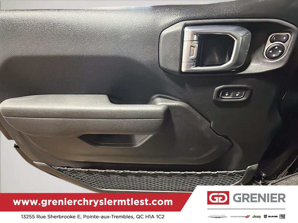 2026 Jeep Gladiator SPORT S in Pointe-Aux-Trembles, Quebec - 8 - w1024h768px
