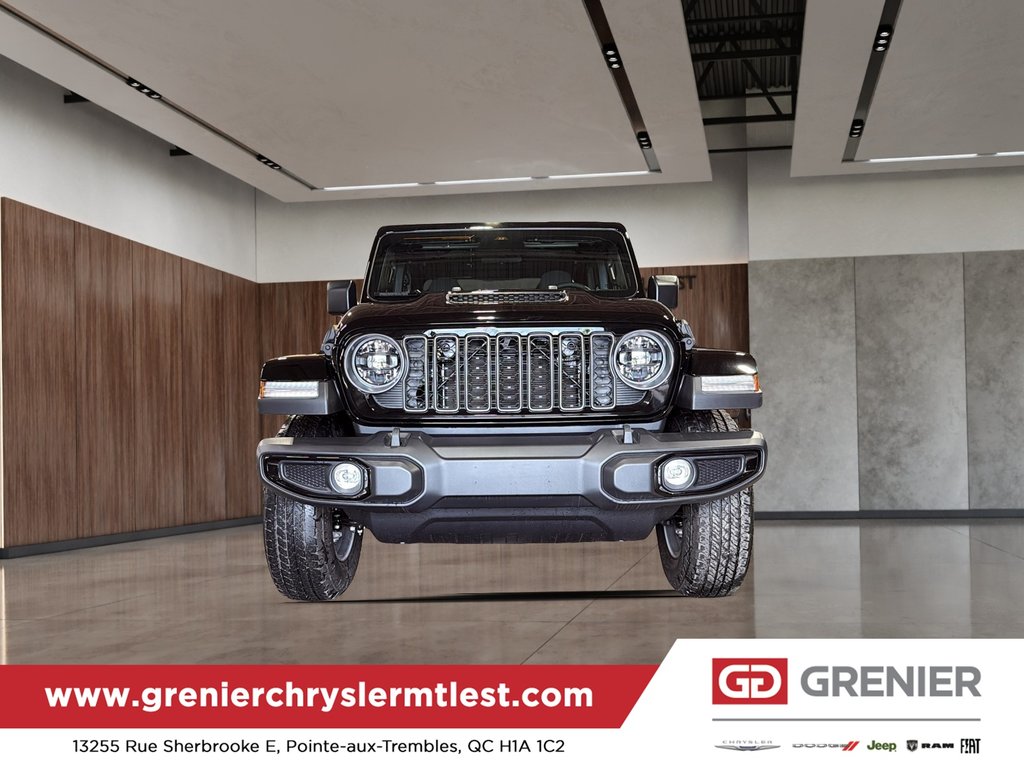 2026 Jeep Gladiator SPORT S in Pointe-Aux-Trembles, Quebec - 2 - w1024h768px