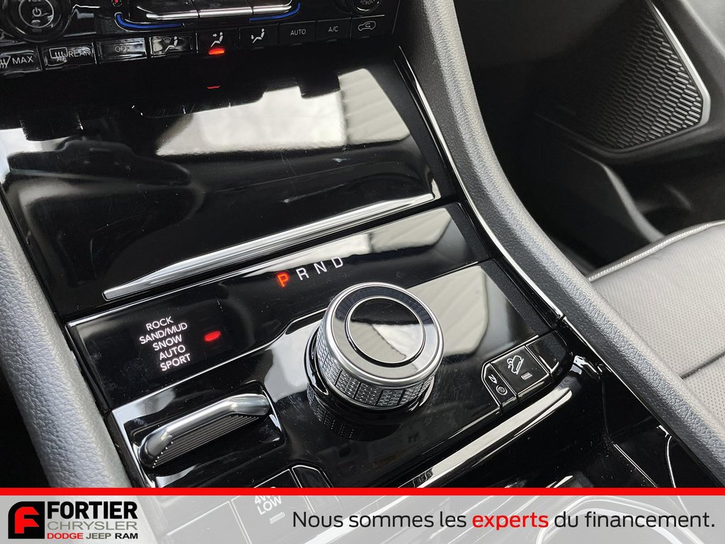 Jeep Grand Cherokee 4xe LIMITED 2022 à Pointe-Aux-Trembles, Québec - 21 - w1024h768px