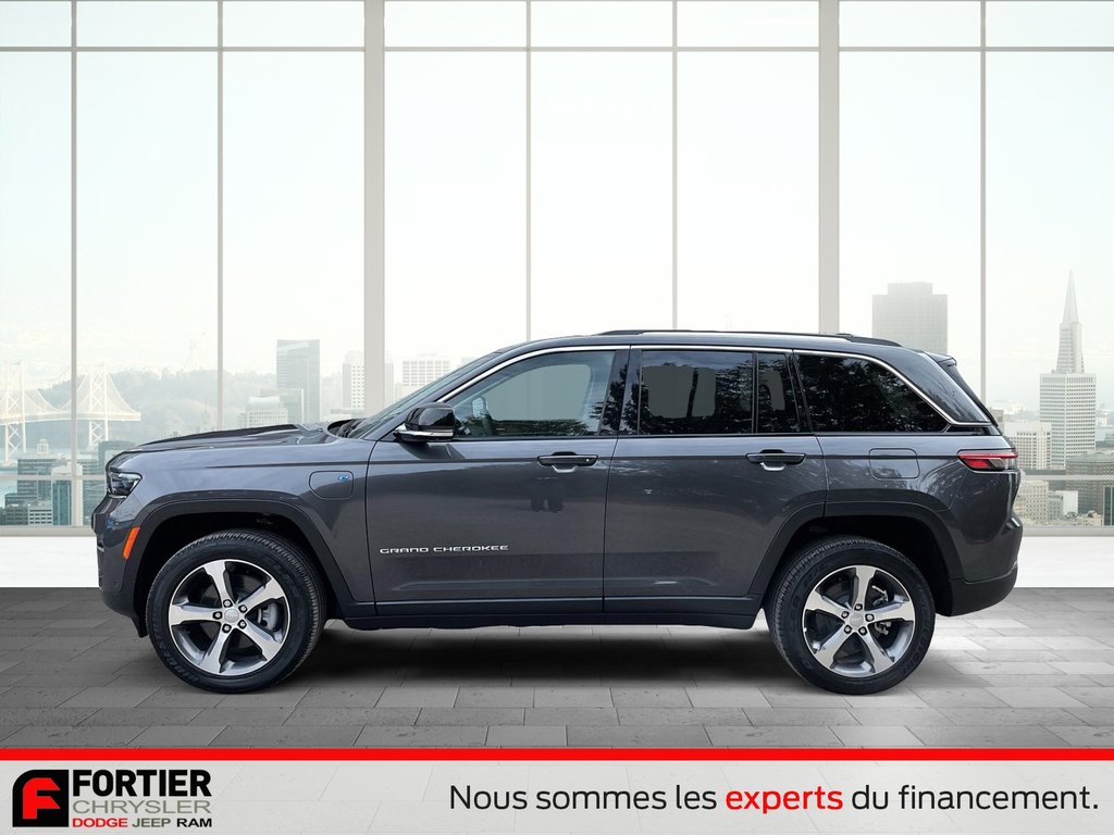 Jeep Grand Cherokee 4xe LIMITED 2022 à Pointe-Aux-Trembles, Québec - 9 - w1024h768px