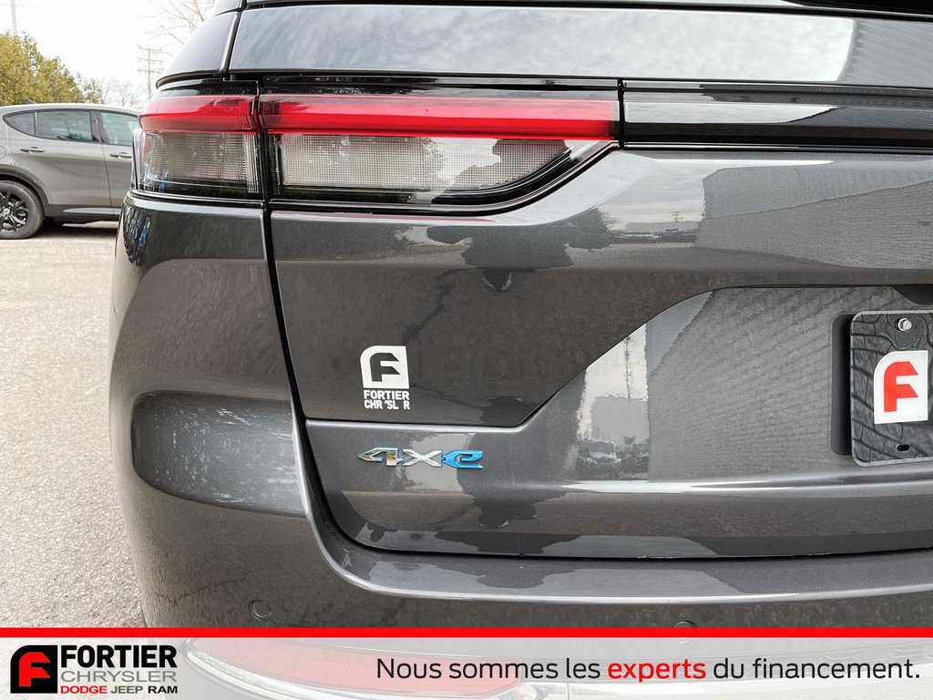 Jeep Grand Cherokee 4xe LIMITED 2022 à Pointe-Aux-Trembles, Québec - 4 - w1024h768px