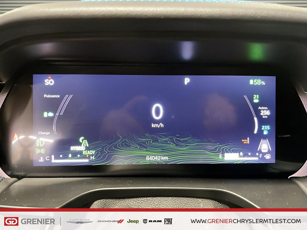 2022 Jeep Grand Cherokee 4XE TRAILHAWK + PHEV + 4X4 + TOIT OUVRANT PANO in Pointe-Aux-Trembles, Quebec - 11 - w1024h768px