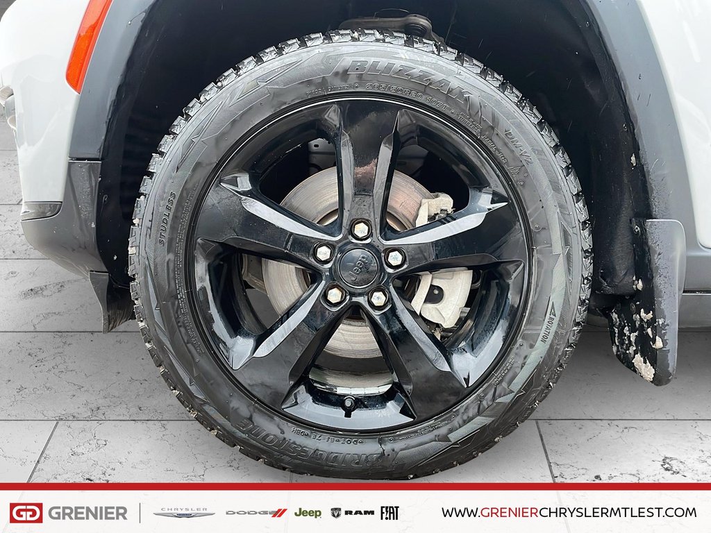 2023 Jeep Grand Cherokee L ALTITUDE + 4X4 +V6 3.6L in Pointe-Aux-Trembles, Quebec - 7 - w1024h768px