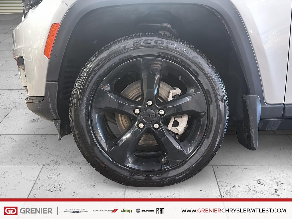 2023 Jeep Grand Cherokee L ALTITUDE + 4X4 +V6 3.6L in Pointe-Aux-Trembles, Quebec - 7 - w1024h768px